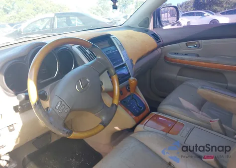 2004 Lexus Rx 330 from USA, damaged, VIN 2T2HA31U04C022106